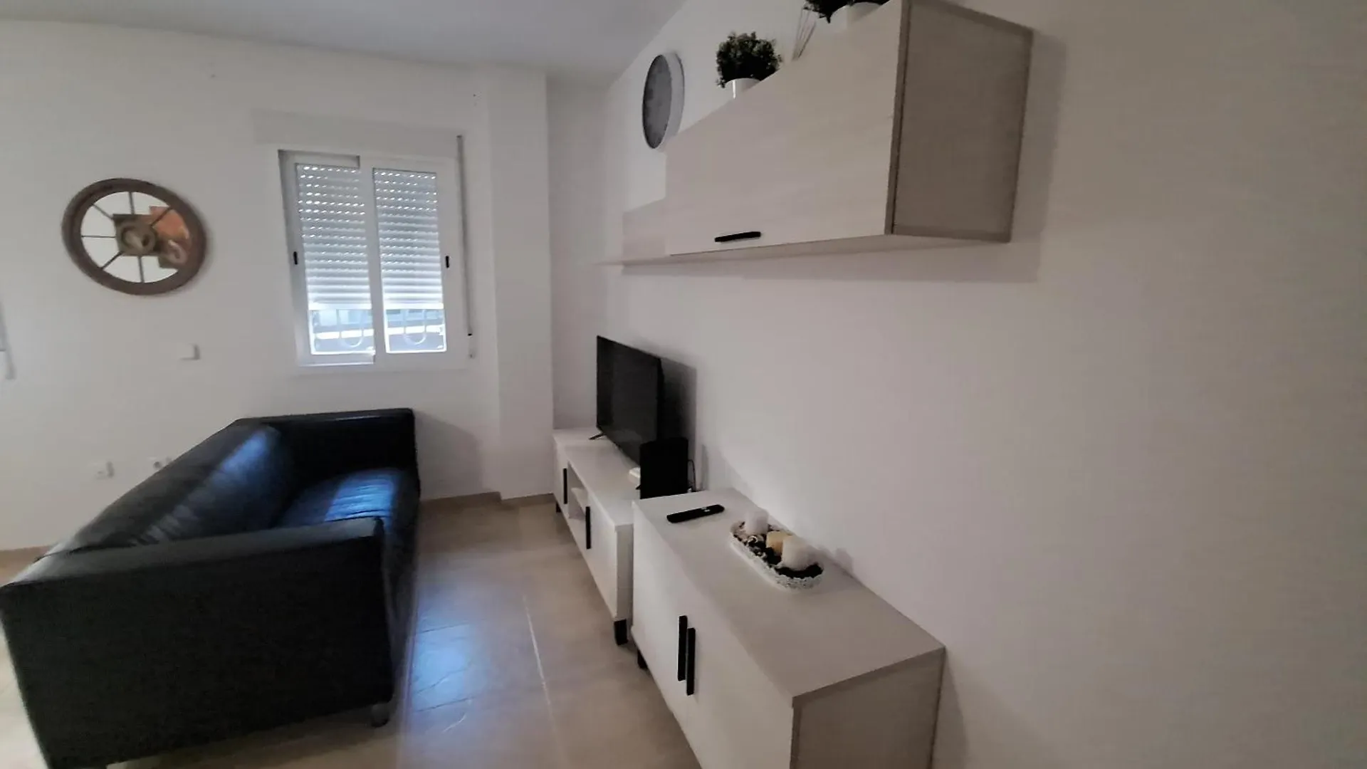 Διαμέρισμα Apartamento Calle Senado Garrucha