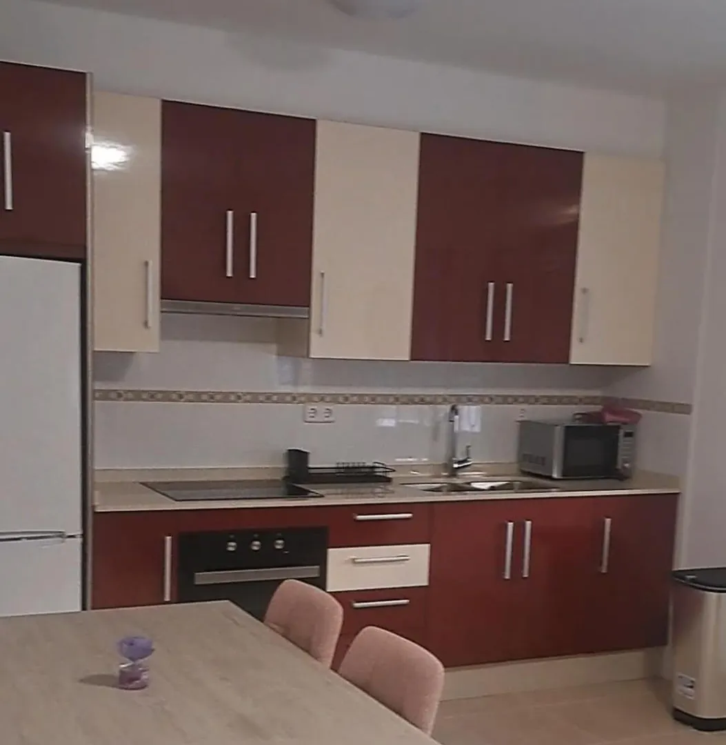 Apartamento Calle Senado Garrucha