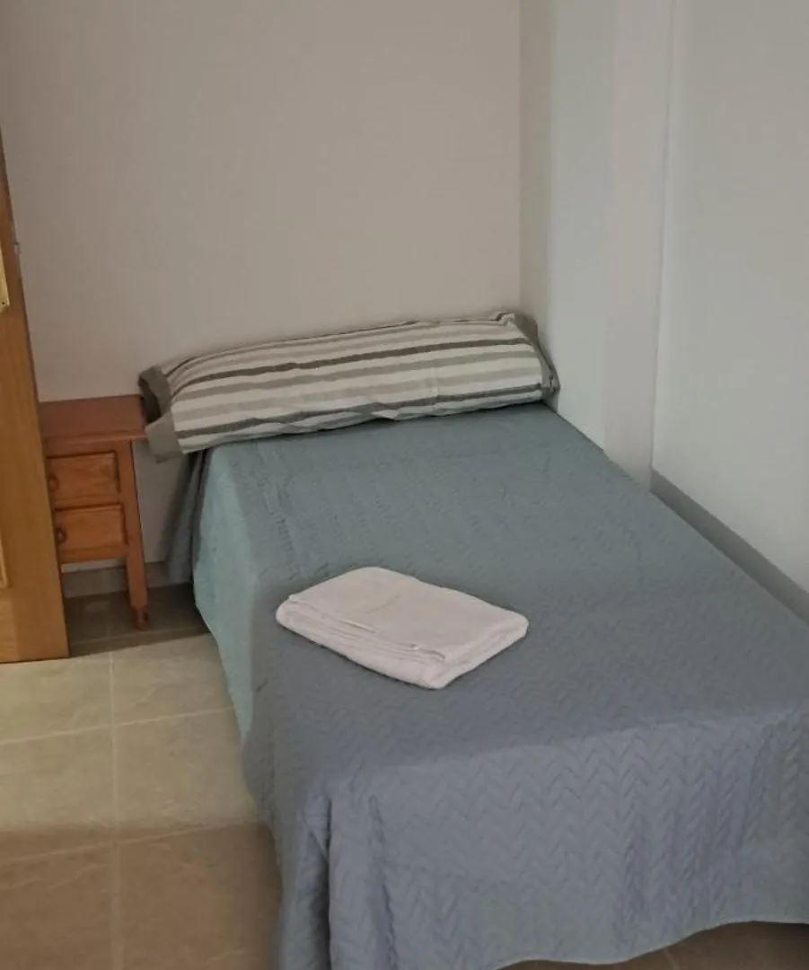 Apartamento Calle Senado Garrucha Apartman