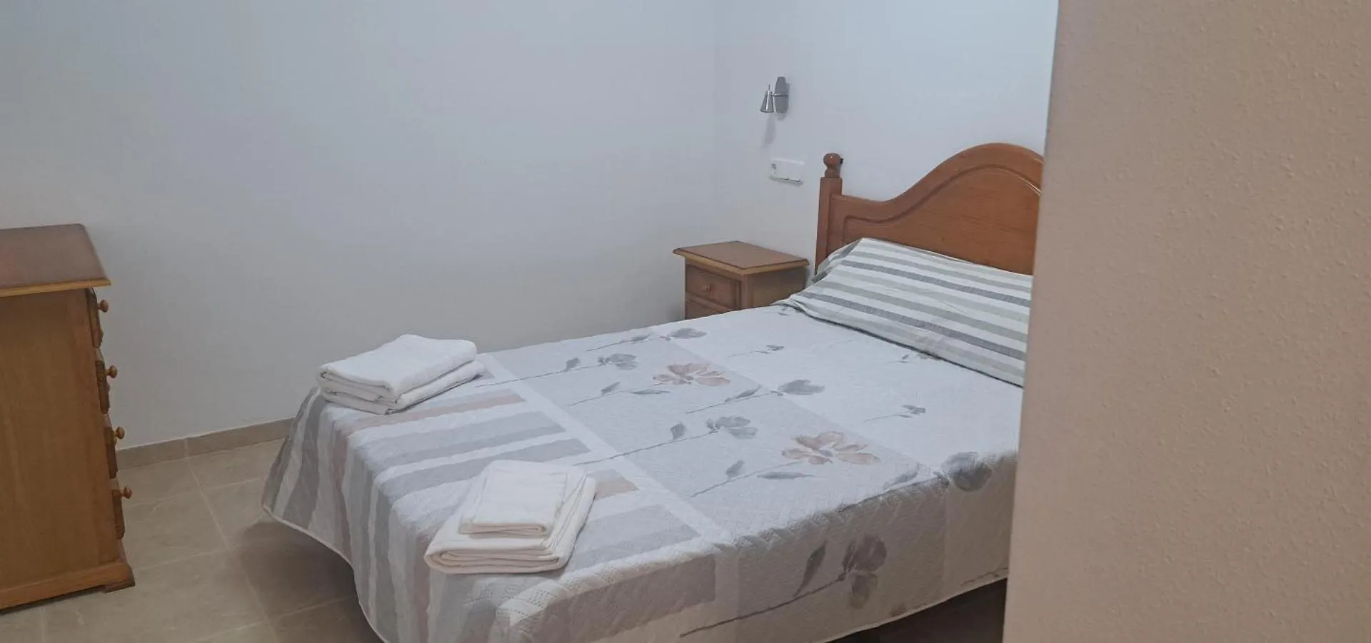 Apartamento Calle Senado Garrucha Apartman