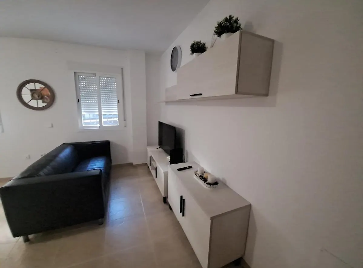 Apartamento Calle Senado Garrucha 0*,