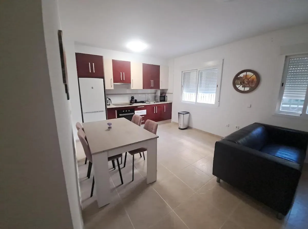 Apartamento Calle Senado Garrucha